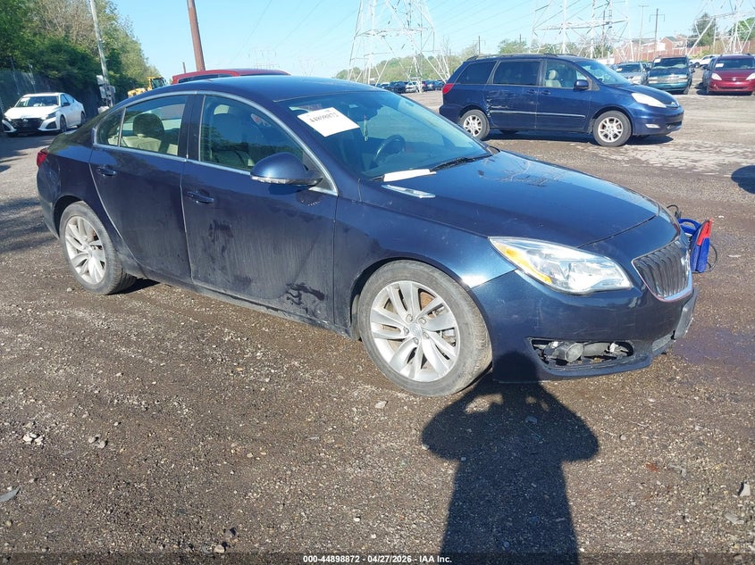 2015 Buick Regal Turbo/E-Assist Premium I