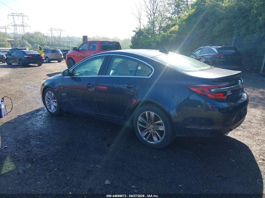 2015 Buick Regal Turbo/E-Assist Premium I