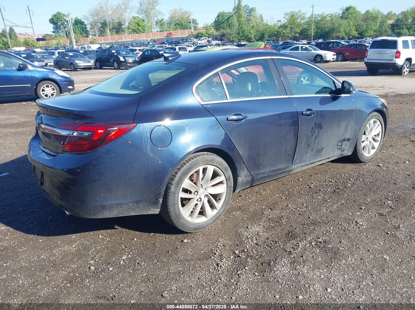 2015 Buick Regal Turbo/E-Assist Premium I