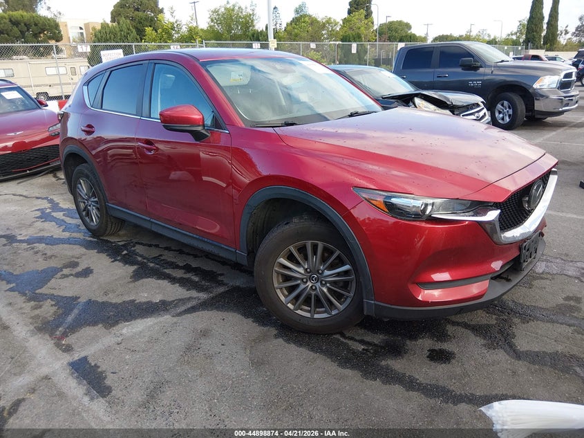 2020 Mazda Cx-5 Touring
