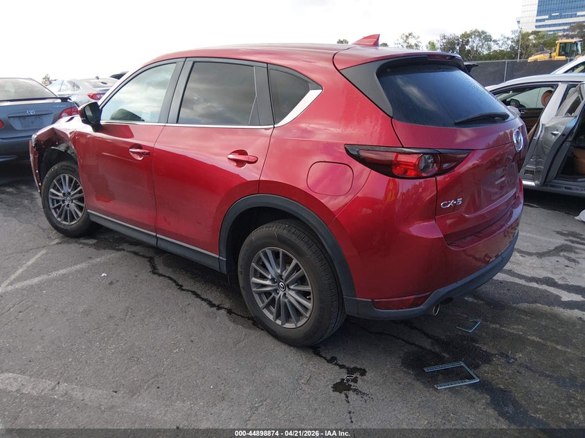 2020 Mazda Cx-5 Touring