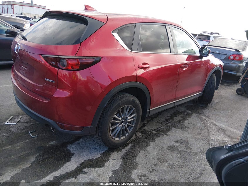2020 Mazda Cx-5 Touring