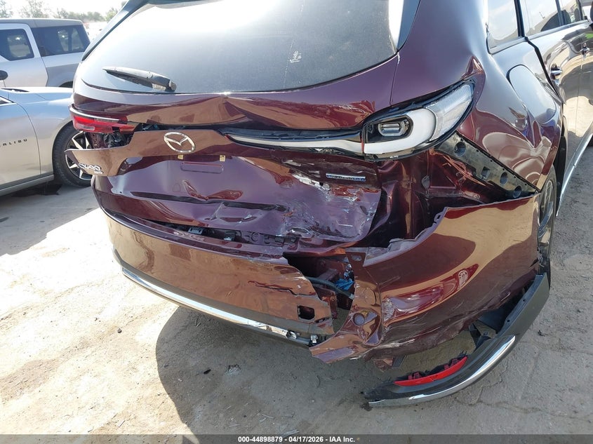 2024 Mazda Cx-90 Phev Premium Plus VIN: JM3KKEHA0R1108873 Lot: 44898879