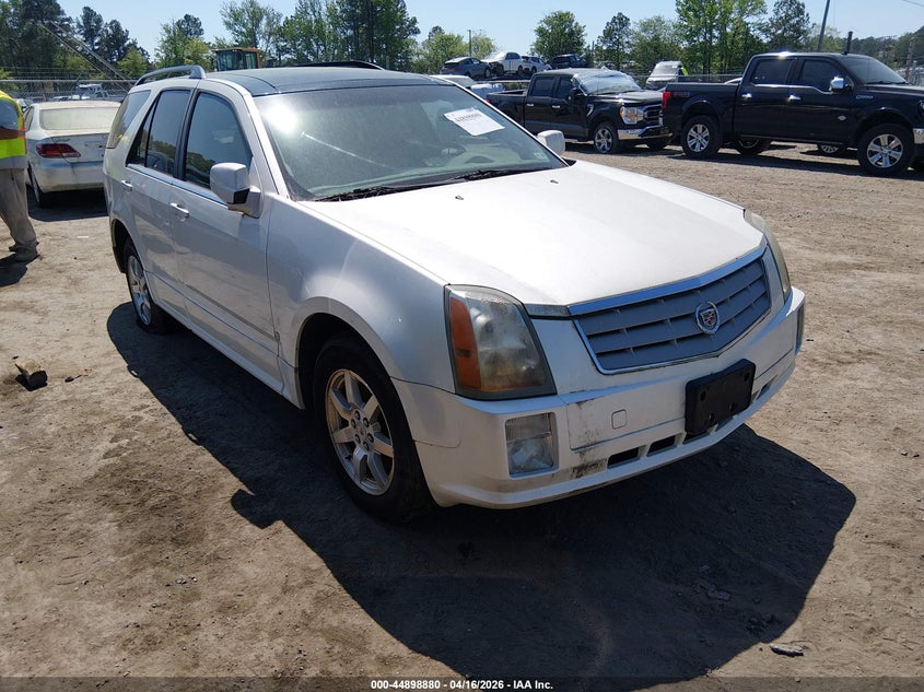 2009 Cadillac Srx V6