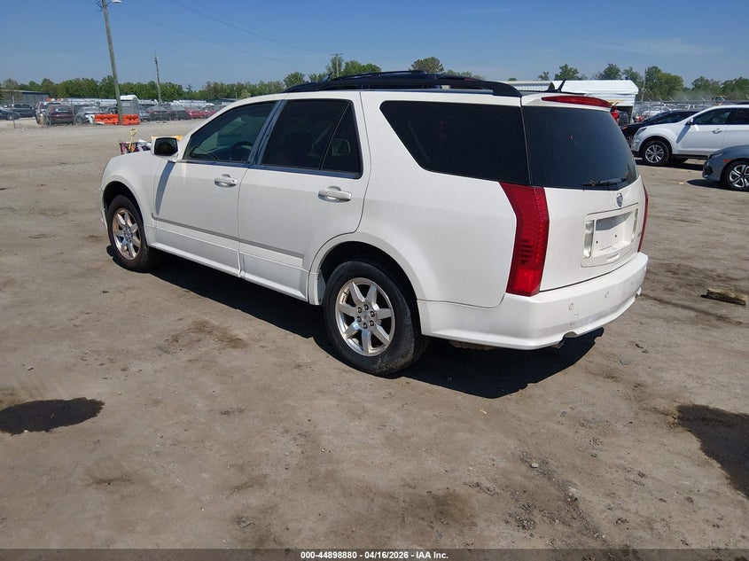 2009 Cadillac Srx V6