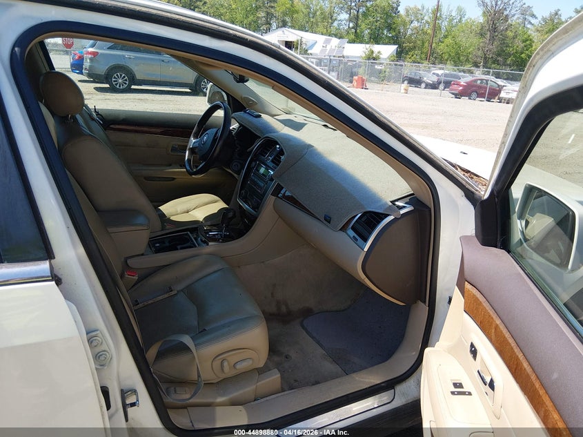 2009 Cadillac Srx V6