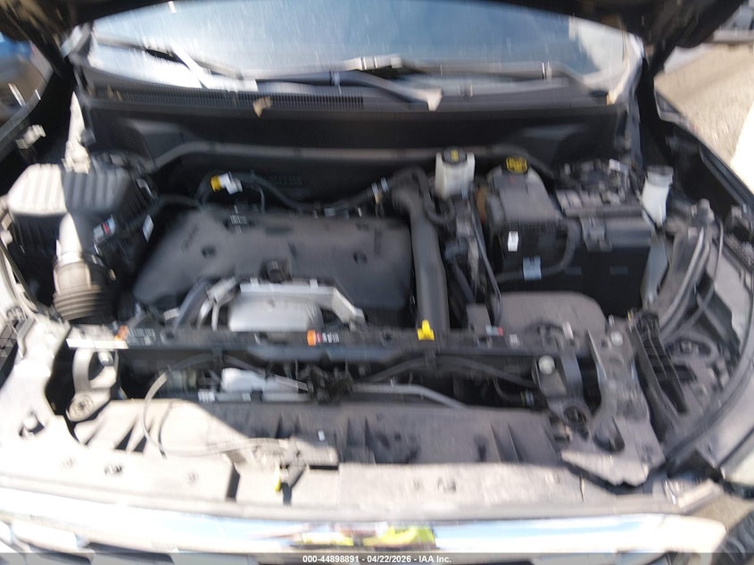 VIN: 3GKALSEX8LL239076 2020 GMC TERRAIN FWD DENALI