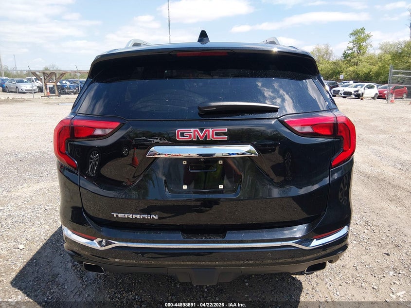VIN: 3GKALSEX8LL239076 2020 GMC TERRAIN FWD DENALI