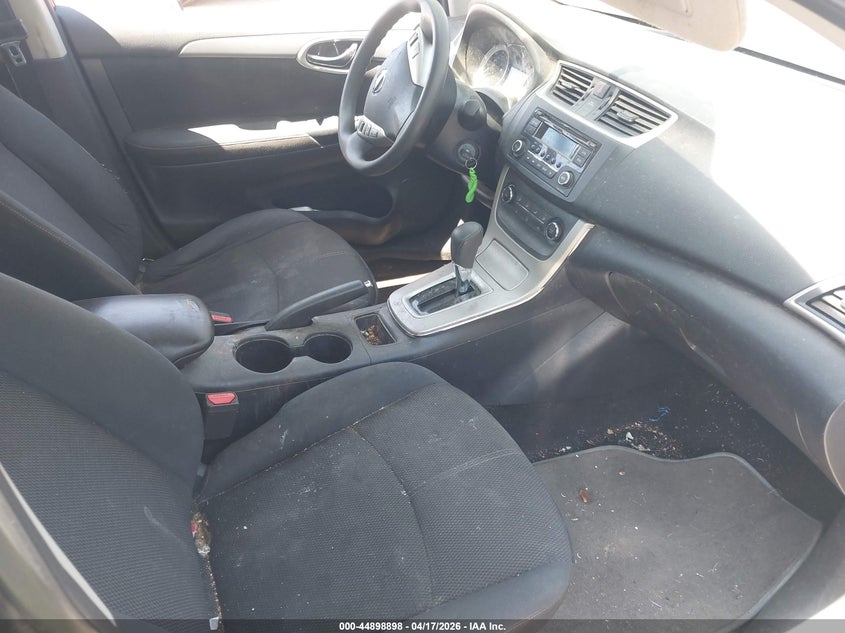 2015 Nissan Sentra Fe+ S