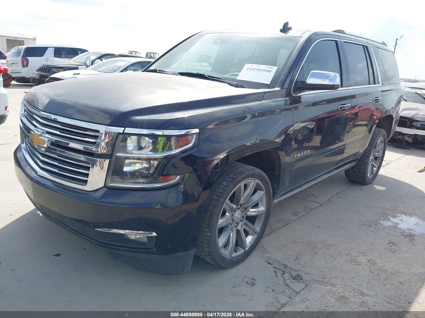 2016 Chevrolet Tahoe Ltz