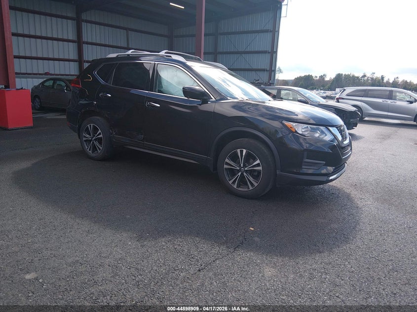 NISSAN ROGUE SV INTELLIGENT AWD 2020