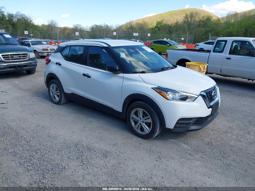 2020 Nissan Kicks S Xtronic Cvt