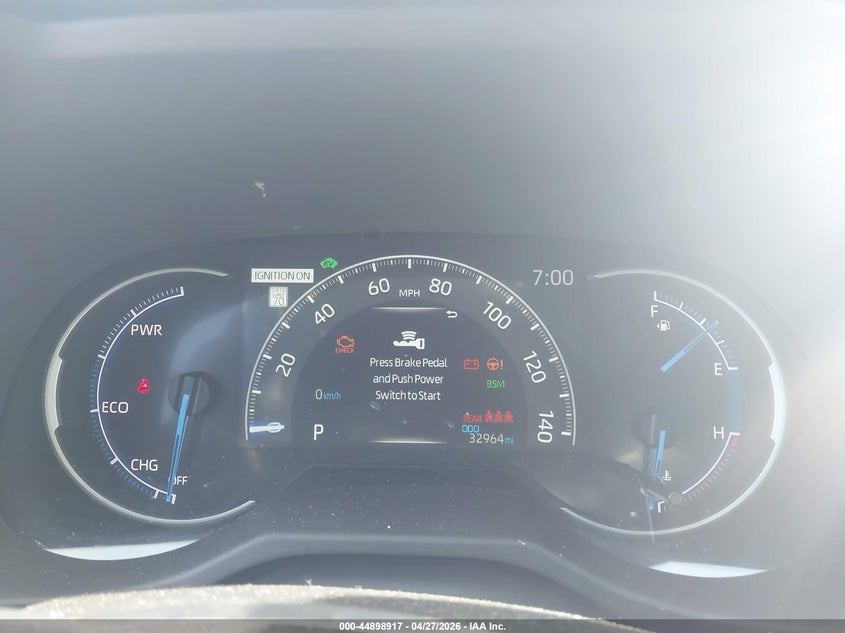 VIN 2T3RWRFV5SW281787 2025 TOYOTA RAV4 HYBRID XLE