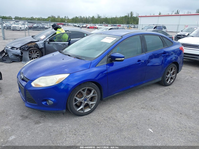 2014 Ford Focus Se
