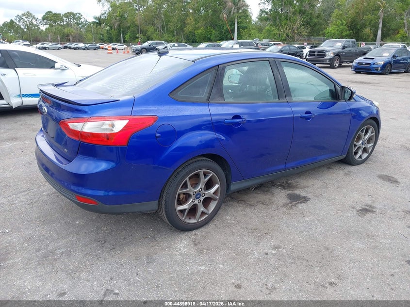 2014 Ford Focus Se
