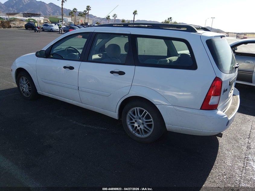 2002 Ford Focus Se/Ztw