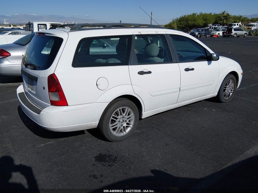 2002 Ford Focus Se/Ztw