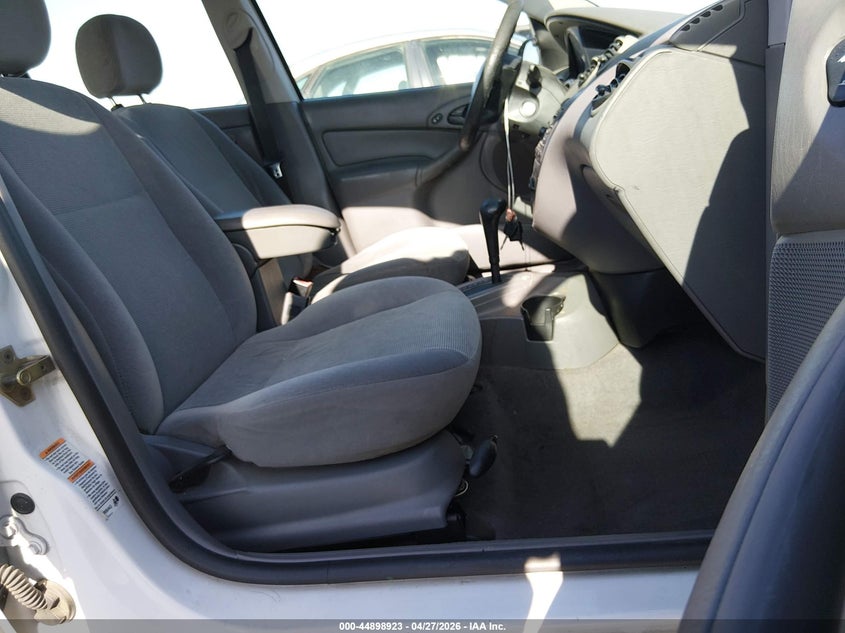 2002 Ford Focus Se/Ztw