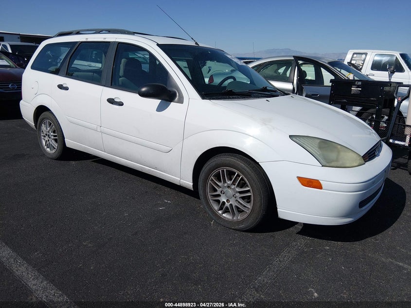 2002 Ford Focus Se/Ztw