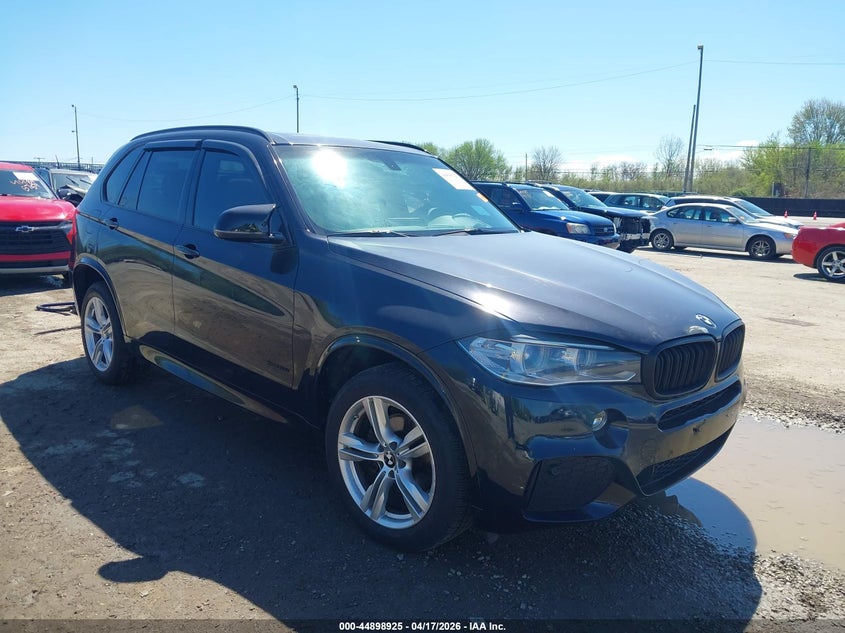 2016 BMW X5 Sdrive35I