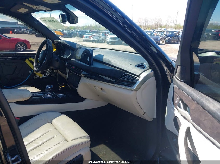 2016 BMW X5 Sdrive35I