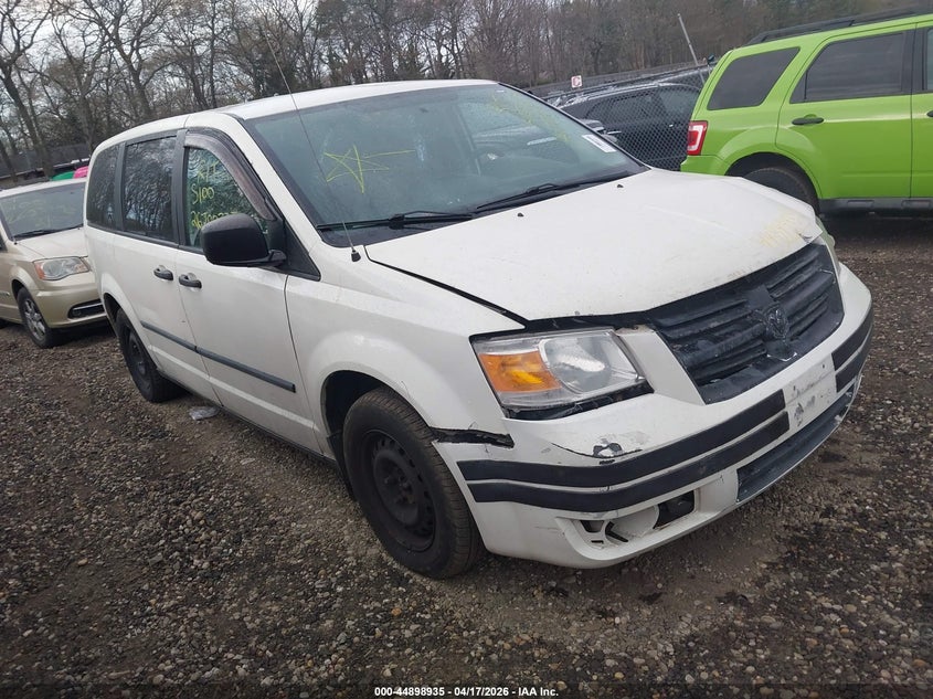 2008 Dodge Grand Caravan