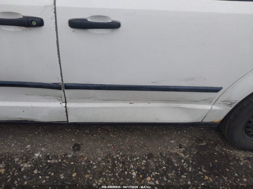 2008 DODGE GRAND CARAVAN auction photo 6