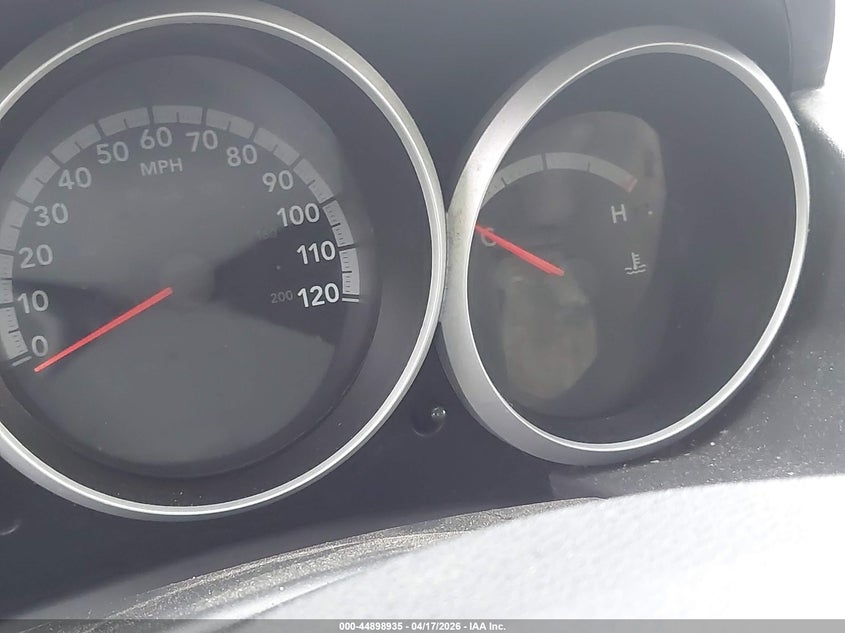 2008 DODGE GRAND CARAVAN auction photo 7