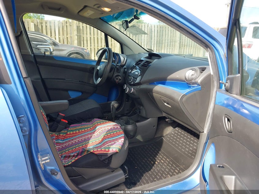 2014 Chevrolet Spark Ls Auto