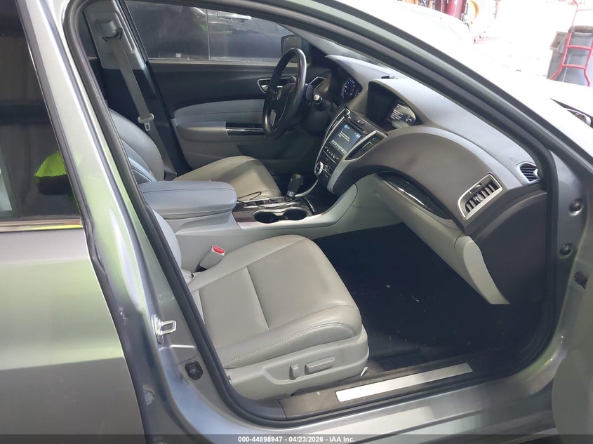 2018 Acura Tlx