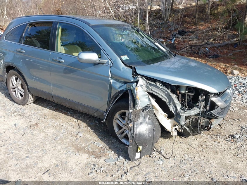 2011 Honda Cr-V Ex-L