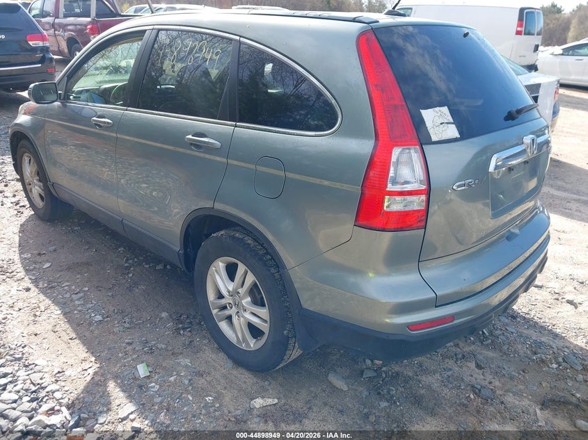 2011 Honda Cr-V Ex-L