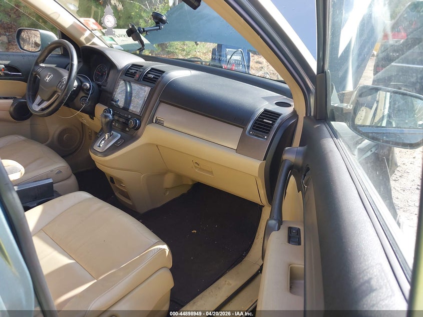 2011 Honda Cr-V Ex-L