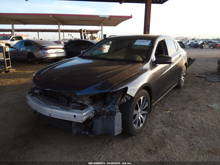 19UUB1F35FA026388 2015 Acura Tlx photo 1