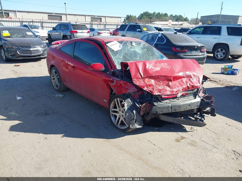 2009 CHEVROLET COBALT SS