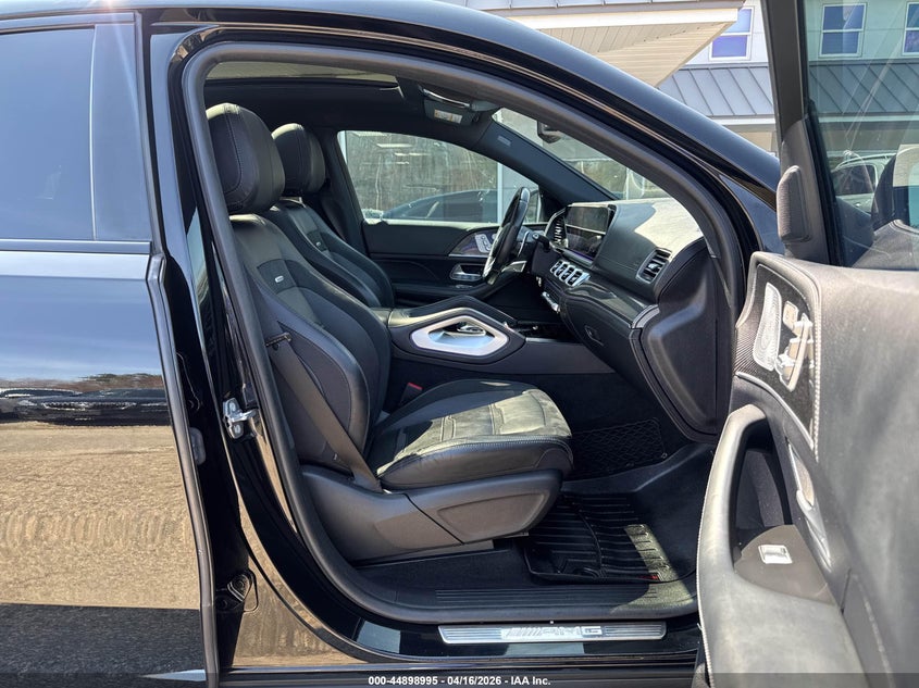 2021 Mercedes-Benz Amg Gle 53 Coupe 4Matic