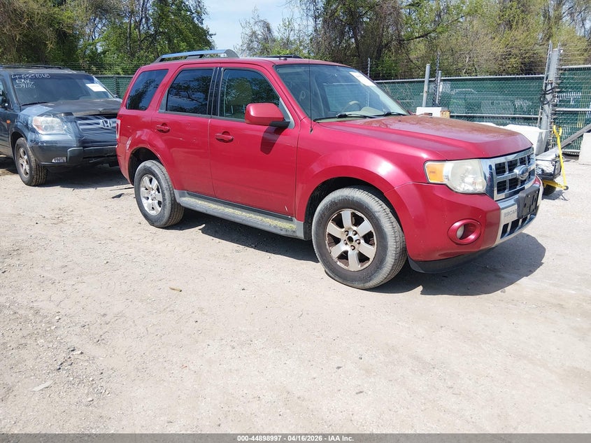 2009 Ford Escape Limited