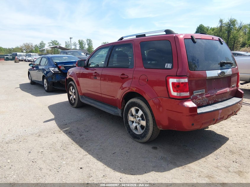 2009 Ford Escape Limited