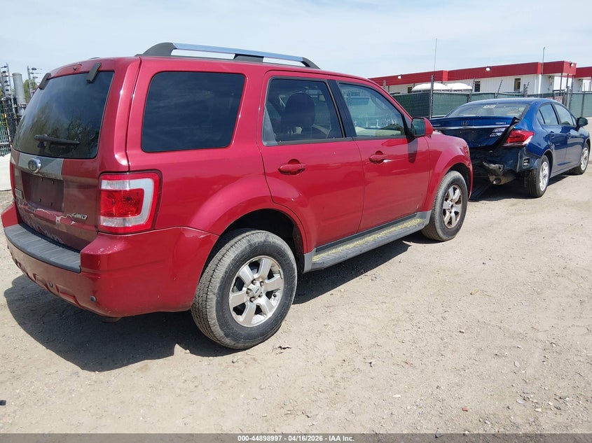 2009 Ford Escape Limited