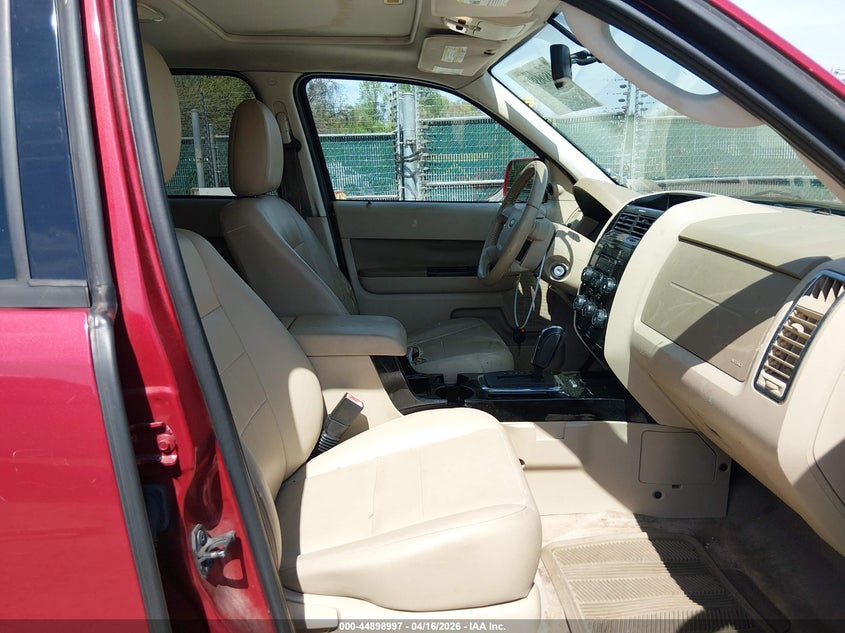 2009 Ford Escape Limited