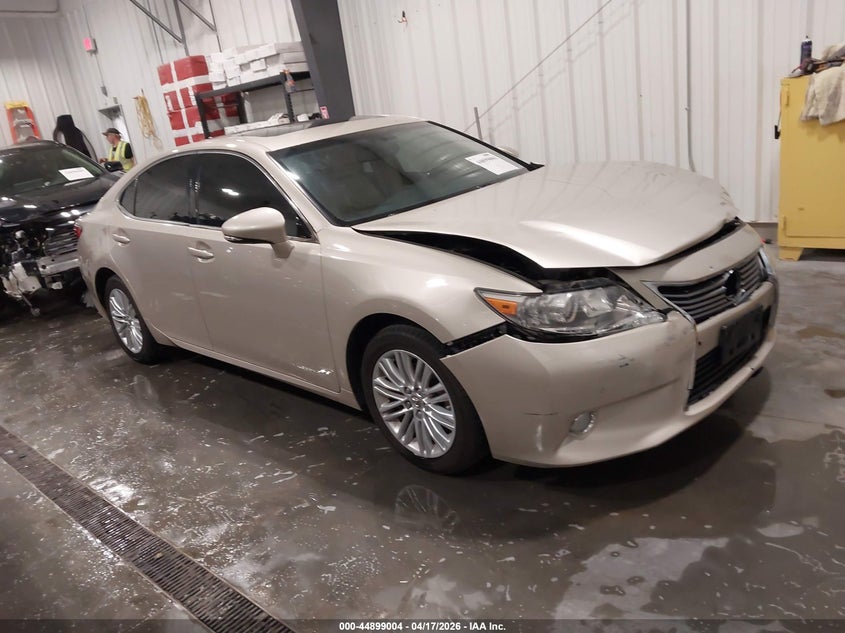 2013 Lexus Es 350