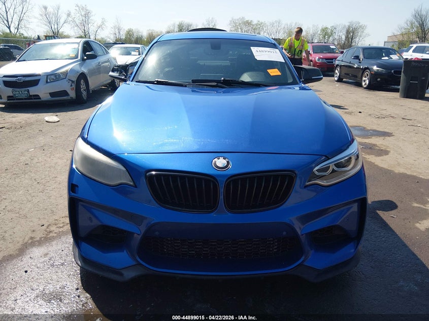 2016 BMW M235I VIN: WBA1J7C53GV359743 Lot: 44899015