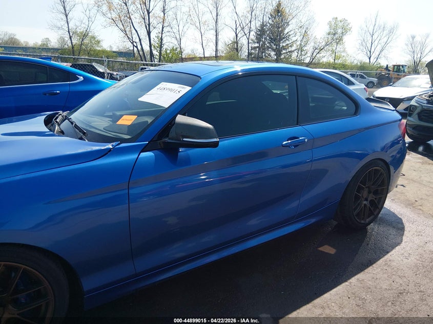 2016 BMW M235I VIN: WBA1J7C53GV359743 Lot: 44899015