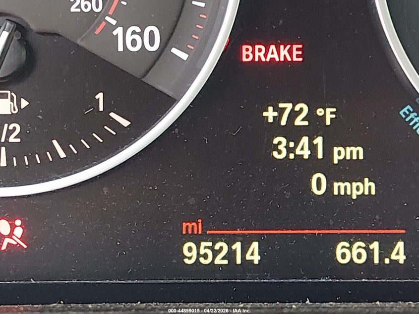 2016 BMW M235I VIN: WBA1J7C53GV359743 Lot: 44899015