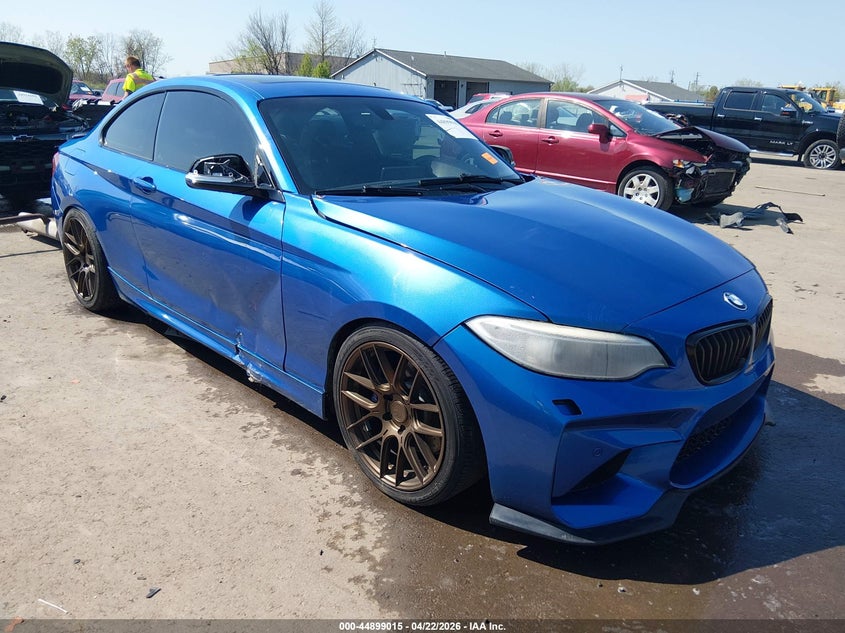 2016 BMW M235I auction photo 1