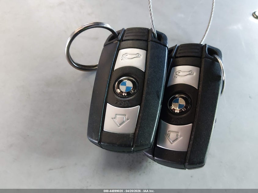 2013 BMW X6 xDrive50I VIN: 5UXFG8C58DL591340 Lot: 44899020