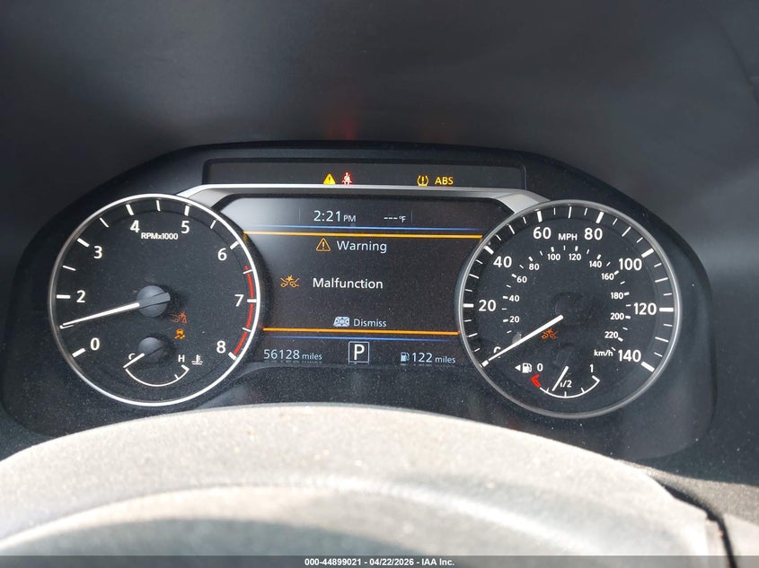 VIN 1N4BL4CV2RN409380 2024 NISSAN ALTIMA SR FWD