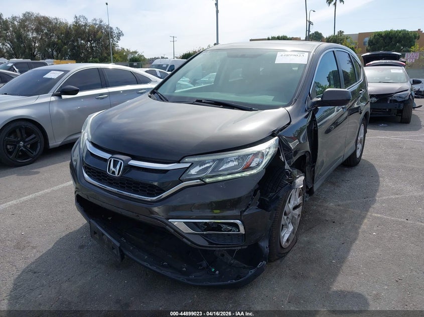 2016 Honda Cr-V Ex 2HKRM3H55GH500388 photo 1