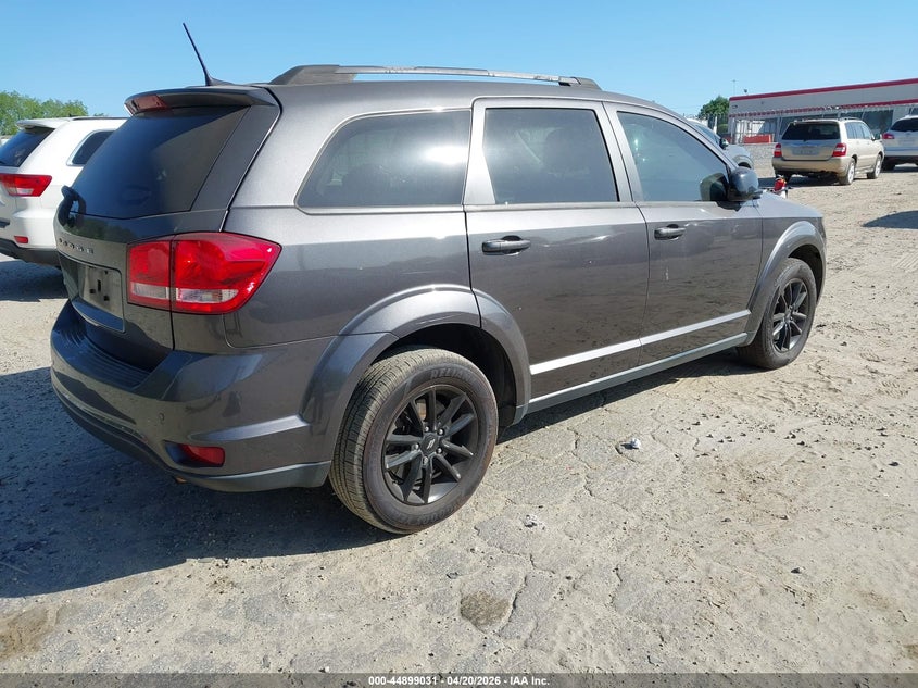 Vin: 3c4pdcbb9kt863078, lot: 45396395, dodge journey se 20194