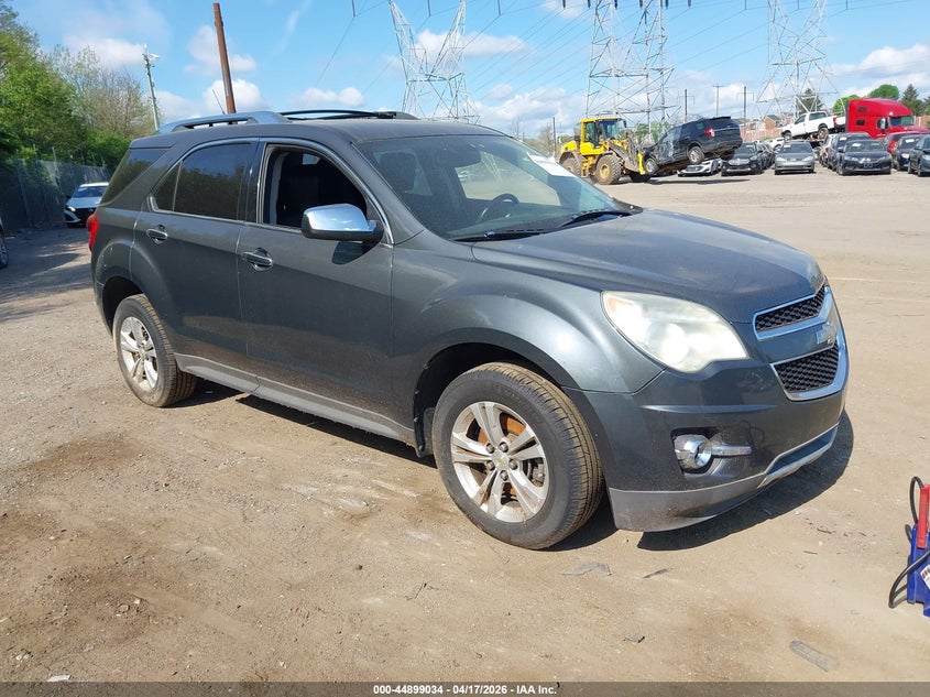 2011 Chevrolet Equinox 2Lt